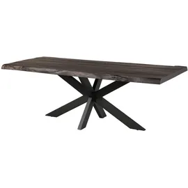 MASSIVMOEBEL24.DE Freeform 5 220 x 77 x 100 cm grau
