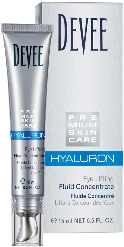 DEVEE Hyaluron Eye Lifting Fluid Concentrate 15ml