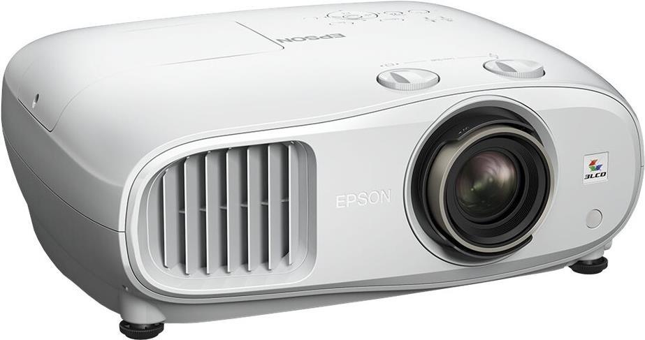 Epson EH-TW7100 - 3-LCD-Projektor - 3D - 3000 lm (weiß) - 3000 lm (Farbe) - 16:9 - 4K (V11H959040)