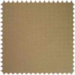 AKTION Reststück 1,40 Meter  Auto & Boots Kunstleder Carbon Gold