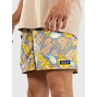 Patagonia Baggies Shorts 5 in. blau grun herren -
