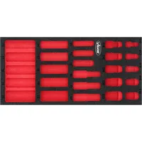 VIGOR V7323-L V7323-L Schaumstoffeinlage