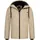 Alessandro Salvarini Winterjacke beige, / braun XXL