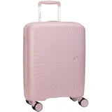 Travelite Voyaage 4-Rollen S 55 cm / 40 l blush/rosa