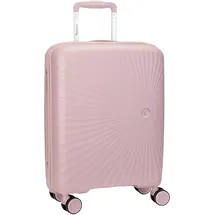 Travelite Voyaage 4-Rollen S 55 cm / 40 l blush/rosa
