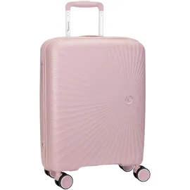 Travelite Voyaage 4-Rollen S 55 cm / 40 l blush/rosa