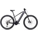 Cube Reaction Hybrid Race 750 2024 29 Zoll RH 53 cm Classic grey´n´metal