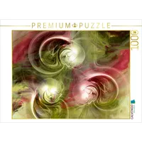 Calvendo Die drei weißen Perlen Puzzle