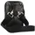 Picard Buddy Umhängetasche Leder Schwarz