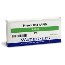 water ID Phenol Rot Tabletten für FlexiTester 50 St.