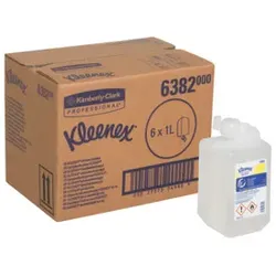 SCOTT Flüssigseife 6x 1L 6336 antibakteriell