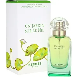 Hermès Un Jardin Sur Le Nil Eau de Toilette 50 ml