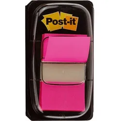 Post-it® Index Haftmarker pink 50 Streifen