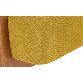 Smart Rada Webstoff fein 64 x 76 x 83 cm gelb