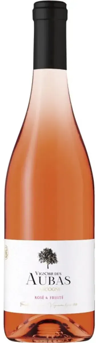 Vignobles des Aubas Roséwein trocken 0,75 l | 2024