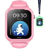 Garett Kinder Smartwatch Garett Kids Essa GO 4G Rosa Kinder Garett-5904238486504