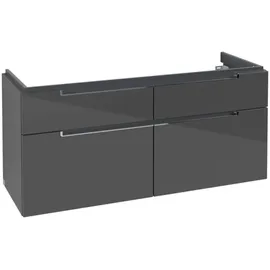 Villeroy & Boch Subway 2.0 Waschtischunterschrank 4 Auszüge, A91710FP,