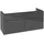 Villeroy & Boch Subway 2.0 Waschtischunterschrank 4 Auszüge, A91710FP,