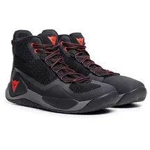 Dainese Atipica Air 2 Schwarz/Fluo Rot 43