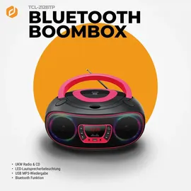 Denver TCL-212BT pink