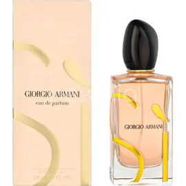 Giorgio Armani Si Eau de Parfum 100 ml