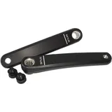 Miranda Kurbelset BOSCH Gen3 schwarz, 170mm, BNI, ab 2018,Sinus Logo - Schwarz