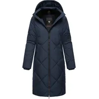 Ragwear Damen Jacke, Rebela XXL blau XXL