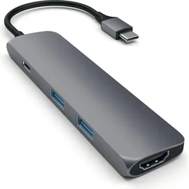 Satechi ST-CMAM USB-C 4 in 1)