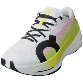 On Cloudboom Max Herren Lime / Raspberry 46