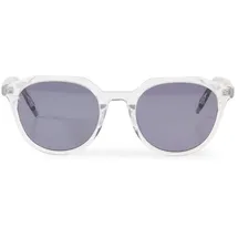 Tom Tailor Unisex Runde Sonnenbrille, silber, Uni, Gr. ONESIZE