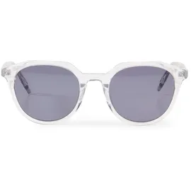 Tom Tailor Unisex Runde Sonnenbrille, silber, Uni, Gr. ONESIZE