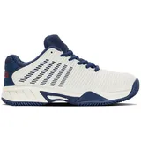 K-Swiss Hypercourt Express 2 86614146 - White / Blue Opal / Lollipop - EU 37 1/2