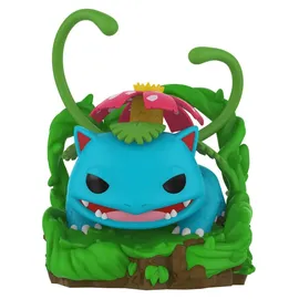 Funko Pokemon - Venusaur - Bisaflor 9 cm
