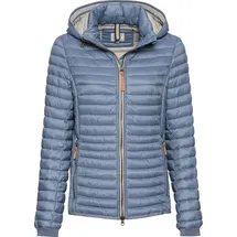CAMEL ACTIVE Steppjacke aus recyceltem Polyamid Blau 40