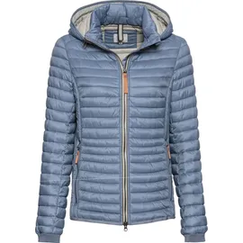 CAMEL ACTIVE Steppjacke aus recyceltem Polyamid Blau 40