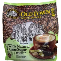 Alte Stadt 3 IN 1 Instant White Kaffee mit Natürlichen Cane Zucker 15s X 36g - 2