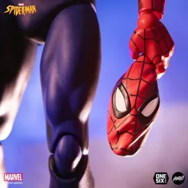 MONDO New Spider-Man Actionfigur 1/6 Spider-Man 30 cm