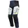 Modeka Panamericana II Textilhose wasserdicht - Dunkelblau/Hellgrau/Schwarz - XXL