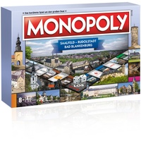 Monopoly Saalfeld - Rudolstadt - Bad Blankenburg