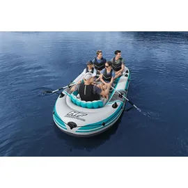 BESTWAY Adventure Elite grau/türkis