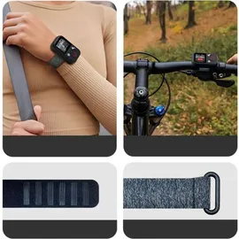 TELESIN Bluetooth Remote V2 für GoPro Hero 13/12/11/10/9/8/MAX Fernbedienung