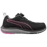 Damen Sicherheitsschuhe S3S "ASPIRE PINK DISC LOW" - 35