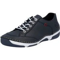Rieker Sneaker Damen Blau 41