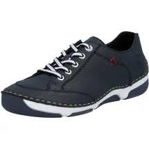 Rieker Sneaker Damen Blau 41