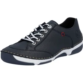 Rieker Sneaker Damen Blau 41