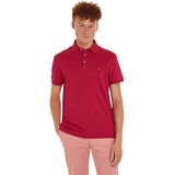 Tommy Hilfiger Slim POLO«, rot