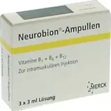 Neurobion Ampullen 3X3 ml