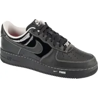Nike Air Force 1 '07 Herren Black/Phantom/Game Royal/Black 43