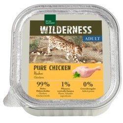 REAL NATURE WILDERNESS Adult Pure Chicken 16x100 g