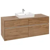 Villeroy & Boch Collaro C073B0, 1400x548x500mm mit Beleuchtung C073B0RH